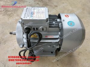 Động Cơ Điện 1 Pha.Mô Tơ 15KW Lõi Đồng 100%