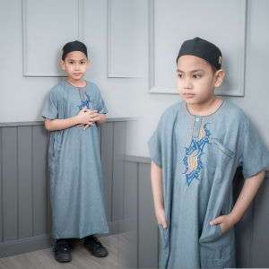 โต๊ปเด็กแขนสั้นแบนร์ดอีก๊าฟ เนื้อผ้าอย่างดี  คละเฉดสี BA19