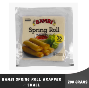 Bambi Spring Roll Wrapper - Small