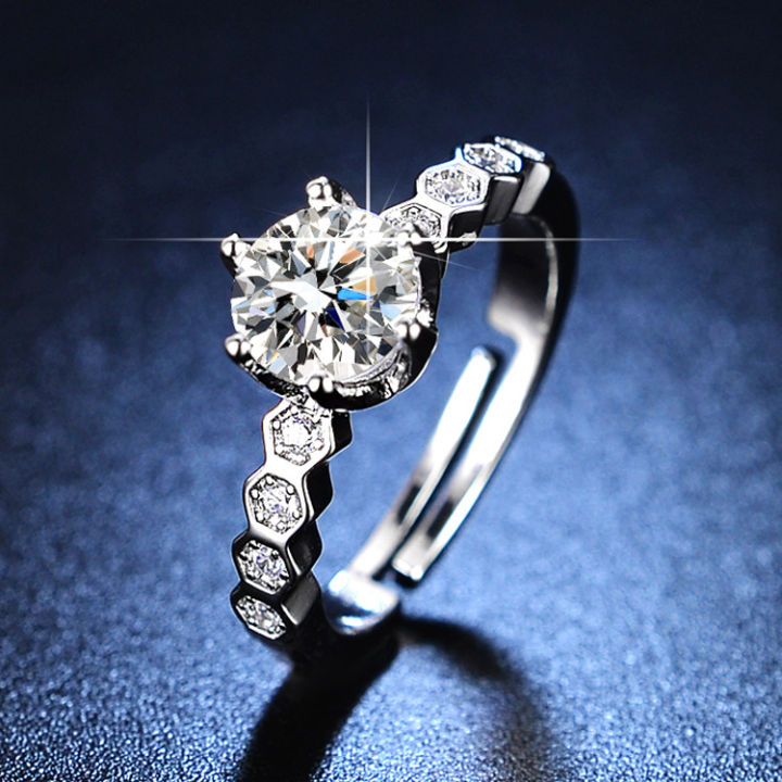 Buy Engagement Wedding Rings Online in Malaysia - Pointers Jewellers