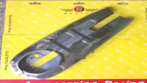 Hộp bảo vệ sên INOX cho dòng xe RS (MS04)