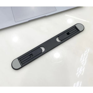 Universal Invisible laptop stand Portable foldable stand Radiator desktop strengthening padQUICKMART