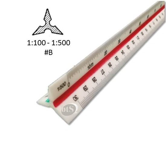 Scale store ruler scale