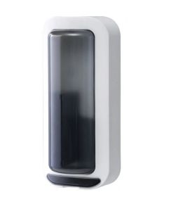 Container Box Toothbrush Toothpaste Holder Bathroom Organizer Space Saving Design - Amazone