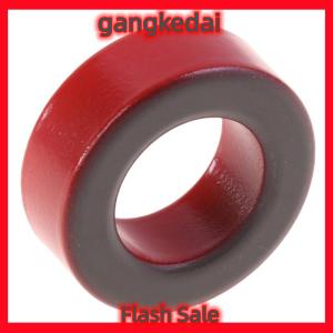 Gangke T157-2 Iron Ferrite Toroid Cores 40x24x14.5 mm For Inductors Iron powder Core Red Ring Low permeability