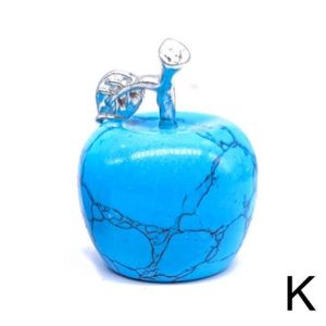 FDYRU Funny Creative Cute Carved Easy Clean Heal the Mind Natural Gemstone Home Decoration Gemstone Healing Crystal