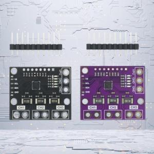 High Current Voltages Monitor Module 8mV Resolution I2C Interfaces For Embedde Systems Power Supply Monitoring