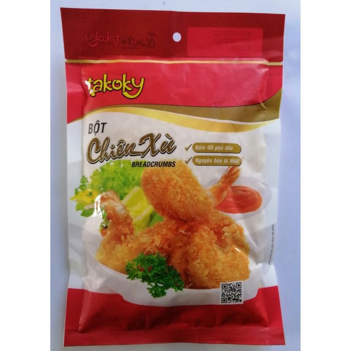 Bột chiên xù Tài Ký 100gr