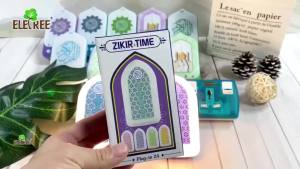 ZK3S ZK101 Muslim Koran Quran Speaker Zikir Plug In 24 Hours Quran Player Chanting Machine With LED Night Light