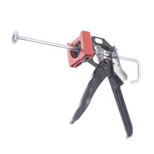 Glue Applicator Caulking Adhensive Squeeze Cartridge Manual Dispenser for Auto Car Motorcycle Engine Maintenance