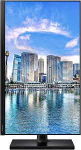 Samsung Monitor 24" | Model LF24T450FQEXXS | With Adjustable Stand | USED AS NEW