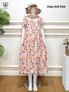 Daster Rayon Ayuri Aprodite Dress All Size muat S-XXL LD 110cm