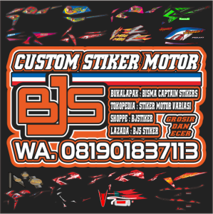 Stiker Harga Custom: Motif & Bahan yang Cocok untuk Penjualan & E-commerce