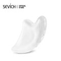 SEVICH Gua Sha Massage Tool Body Facial Anti-wrinkle Beauty Health SPA Therapy Jade Stone Guasha Tool. 