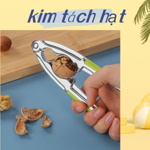 Kìm tách hạt óc chó kẹp vỏ càng cua FELAA