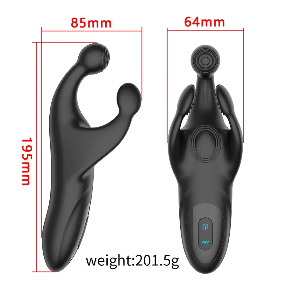 Three Prong Slapping Vibrating Balls Testicles Prostate Massage Adult Sex  Toy for Men  Ergonomic Design Vibrator Local Supplier  Warranty Stainless Steel Pocket Card Tool - Lazada | Lazada