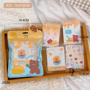 【READY STOCK】Hot Patch/ Relaxing Pad/Warmer Patch/Cartoon Pad/ Heat Patch/Panas Patch/暖暖包/暖暖贴/宫寒暖肚贴/关节腰身/月经贴 (O36)