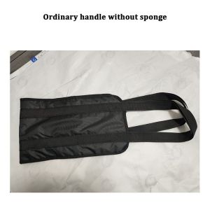 Elderly Patient Turning Over Assist Belt Helping to Sit Up and Move Assist Disabled Care Belt