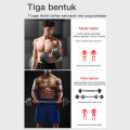 Dumbbell set 20KG 30KG 40KG/ BARBELL / Barbel set/ Perangkat Fitness / DUMBLE — Classiccollection. 