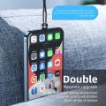 Essager 540 Rotate Cable 3A Fast Charging Micro USB Type C Cable For iPhone Xiaomi Phone Charger Data Wire Cord. 