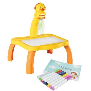 โต๊ะโปรเจคเตอร์แอนิมอล ของเล่นเด็ก งานชนห้าง พร้อมส่ง