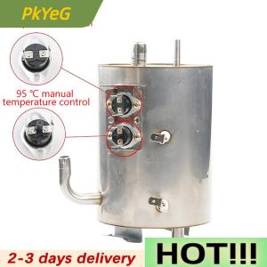 PkYeG Water Dispenser Water Purifier Pipeline Machine Thermostat Water Temperature Control Integrated Machine