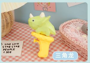 [LOCAL STOCK] 🦕3D KID TOYS DINOSAUR WATER GUN🦕