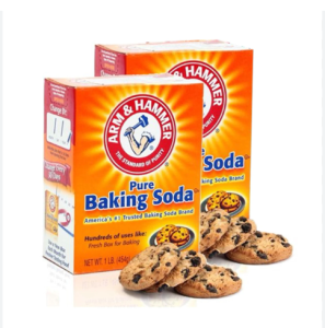 HCM Combo 2 Hộp Bột Baking Soda đa công dụng 454g