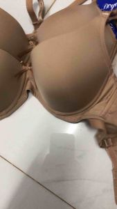 Áo ngực không gọng đệm mỏng Boya áo lót nữ trơn mỏng không gọng