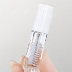 CHLOCH 1.5ML Eyelash Styling Gel Fast Drying Waterproof Lash Glue Extensions Non-White Residue Eyelash Raincoat Mascara Women