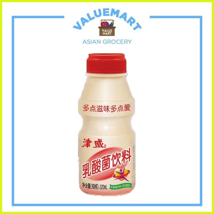 COD ♞,♘Jinwei Giant Taiwan Yakult Probiotic Yogurt Cultured Milk Drink ...