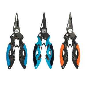 Good Quality Lures Pliers Nonslip Grip Pliers Ergonomic Fishing Pliers for Reliability Performances