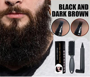 Beard Filler Pen Waterproof and Sweatproof Beard Pencil