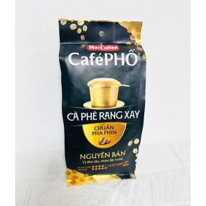 Cà Phê Phố Cà Phê Rang Xay Nguyên Bản
