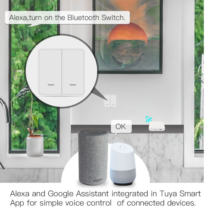มาทำความรู้จัก machine... BOIO Tuya Bluetooth Gateway Hub Smart SIG Mesh WiFi Smart Life APP ...