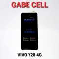 LCD VIVO Y28 4G/5G/Y19S 2024/VIVO Y29 4G/5G/Y37 5G/Y37 PRO/Y38 5G/Y39 5G/Y300I/T3 LITE/Z9 LITE BLACK FULLSET TOUCHSCREEN. 
