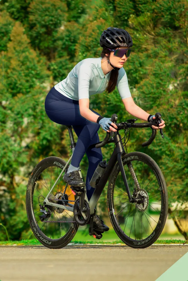 Mountain Bike Cycling Trousers, Racing Bicycle Pants, Bike Pants Women