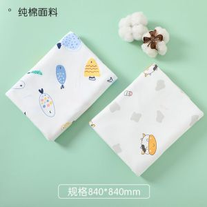 การ์ดพร้อมห้องคลอดทารกแรกเกิดผ้าห่มเด็กแผ่นเดียวผ้าฝ้ายแท้อาบน้ำแรกเกิดผ้าขนหนูของใช้สำหรับเด็กผ้าห่มฤดูใบไม้ร่วงและฤดูหนาว