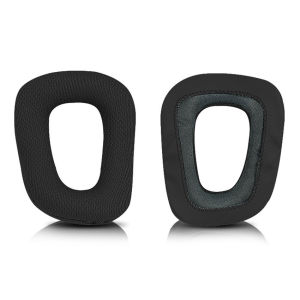 Headphone Earpads Covers for Logitech G35 G930 G430 F450 G230 Headphone Cushion Pad Replacement Ear Pads Head Beam Sponge Replacement