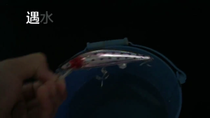 Đèn Led Mồi Câu Cá crankbaits Sạc mồi câu cá điện Mồi câu cá mồi cá giả điện wobbler