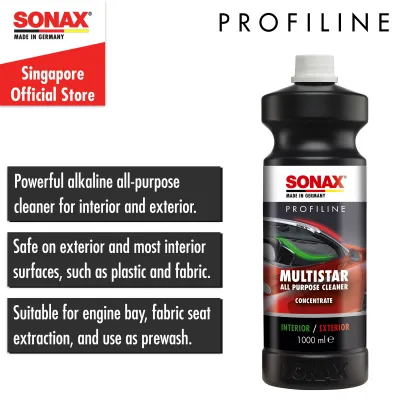 Sonax Profiline MultiStar All Purpose Cleaner 1L (Concentrated)