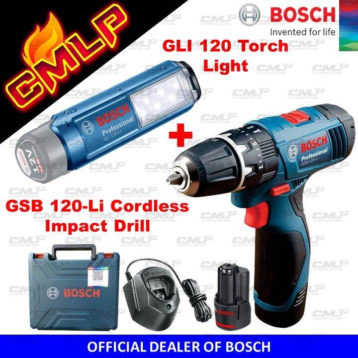 Lazada bosch online drill