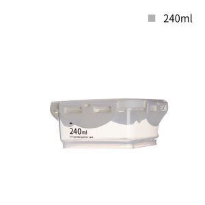 ☀️Life Core☀️ Bekas Kedap Udara Food Storage Box Plastic Airtight Container Transparent Clam-shell Canisters Tank