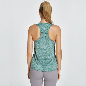 FEEL COOL SPORT Quick-drying sports vest women European and American style  fitness training yoga tops strapless vest