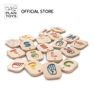 Hand Sign Alphabet A-Z