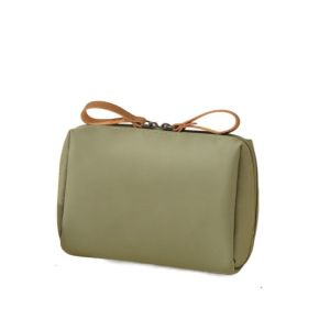 CAELARAU Portable Travel Cosmetic Bag Waterproof Large Capacity Makeup Pouch Bag Fashion Storage Bag Toiletry Organizer Women