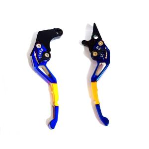 HANDLE TWOTONE MOTOR CBR150  CB150R  TIGER  SONIC  VERZA  MEGAPRO   GTR  1 SET KIRI DAN KANAN DIJAMIN REALPICT N VIDEO BOSKU