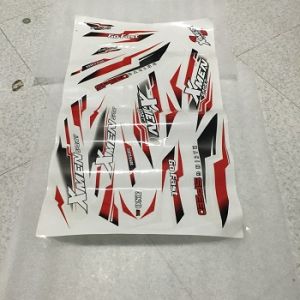 Tem Xmen (màu đỏ)