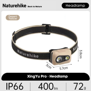 NATUREHIKE XingYu Pro Outdoor Headlamp