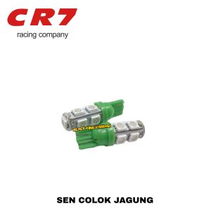 Lampu Sen Sien Tempel Segitiga LED Universal R15 V3/Cbr150r/Gsx150/Ninja250 Karbu/Ninja250 Rr/R25